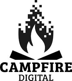 CAMPFIRE DIGITAL logo