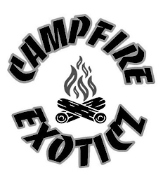 CAMPFIRE EXOTICZ logo