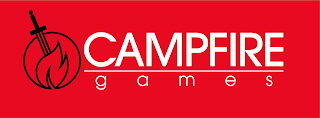CAMPFIRE GAMES logo