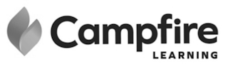 CAMPFIRE LEARNING logo