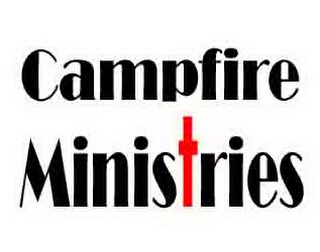 CAMPFIRE MINISTRIES logo