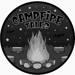 CAMPFIRE TALES logo