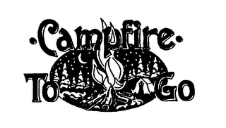 CAMPFIRE TO GO logo