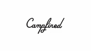 CAMPFIRED logo