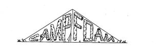 CAMPFOAM logo