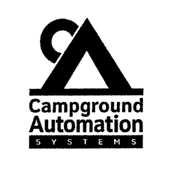 CAMPGROUND AUTOMATION SYSTEMS logo