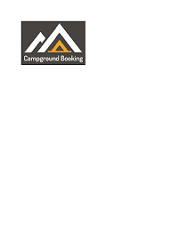 CAMPGROUND BOOKING logo