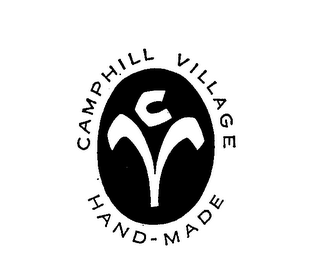 CAMPHILL VILLAGE HAND -MADE logo