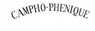 CAMPHO-PHENIQUE