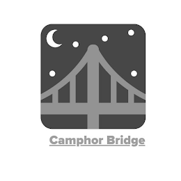 CAMPHOR BRIDGE logo
