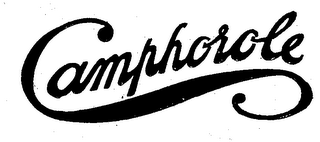CAMPHOROLE logo