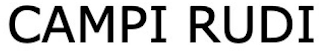 CAMPI RUDI logo
