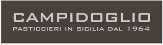 CAMPIDOGLIO PASTICCIERI IN SICILIA DAL 1964 logo
