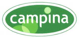 CAMPINA logo