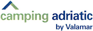 CAMPING ADRIATIC BY VALAMAR logo