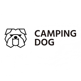 CAMPING DOG logo