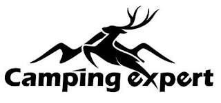 CAMPING EXPERT logo