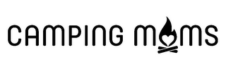 CAMPING MOMS logo