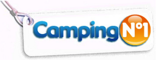 CAMPING N°1 logo