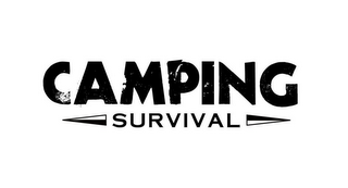 CAMPING SURVIVAL logo