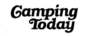 CAMPING TODAY logo