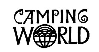 CAMPING WORLD logo