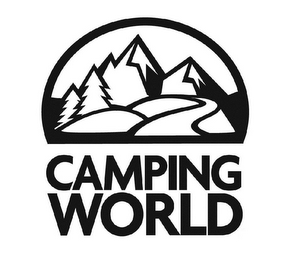 CAMPING WORLD logo