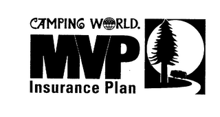 CAMPING WORLD MVP INSURANCE PLAN logo