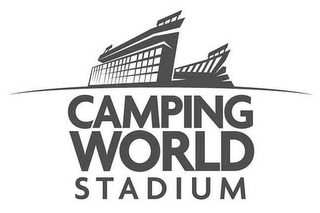 CAMPING WORLD STADIUM logo