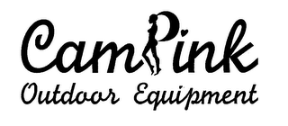 CAMPINK OUTDOOR EQUIPMENT logo