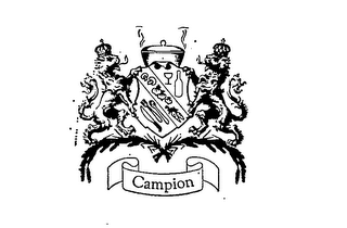 CAMPION logo