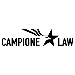 CAMPIONE LAW logo