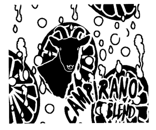 CAMPIRANO BLEND logo