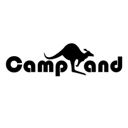 CAMPLAND logo
