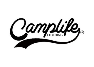 CAMPLIFE CLOTHING logo