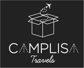 CAMPLISA TRAVELS logo