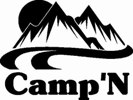 CAMP'N logo