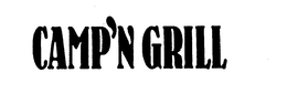 CAMP'N GRILL logo