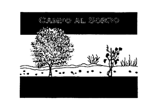 CAMPO AL SORBO logo