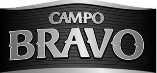 CAMPO BRAVO logo