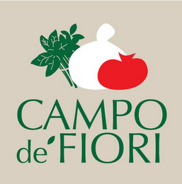 CAMPO DE' FIORI logo