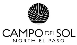 CAMPO DEL SOL NORTH EL PASO logo