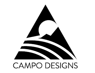 CAMPO DESIGNS logo