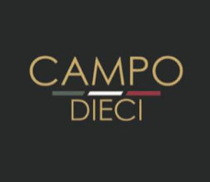 CAMPO DIECI logo