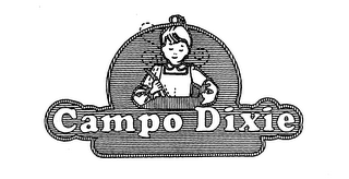 CAMPO DIXIE logo