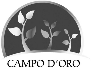 CAMPO D'ORO logo