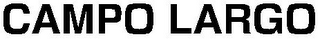 CAMPO LARGO logo