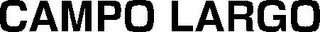 CAMPO LARGO logo