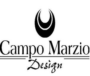 CAMPO MARZIO DESIGN logo