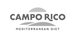 CAMPO RICO MEDITERRANEAN DIET logo